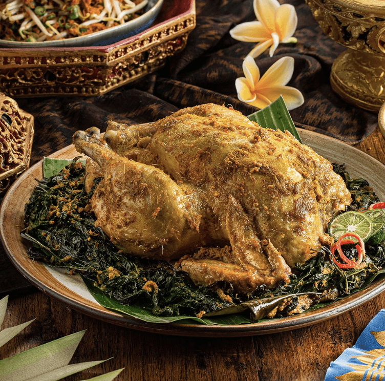 ayam betutu