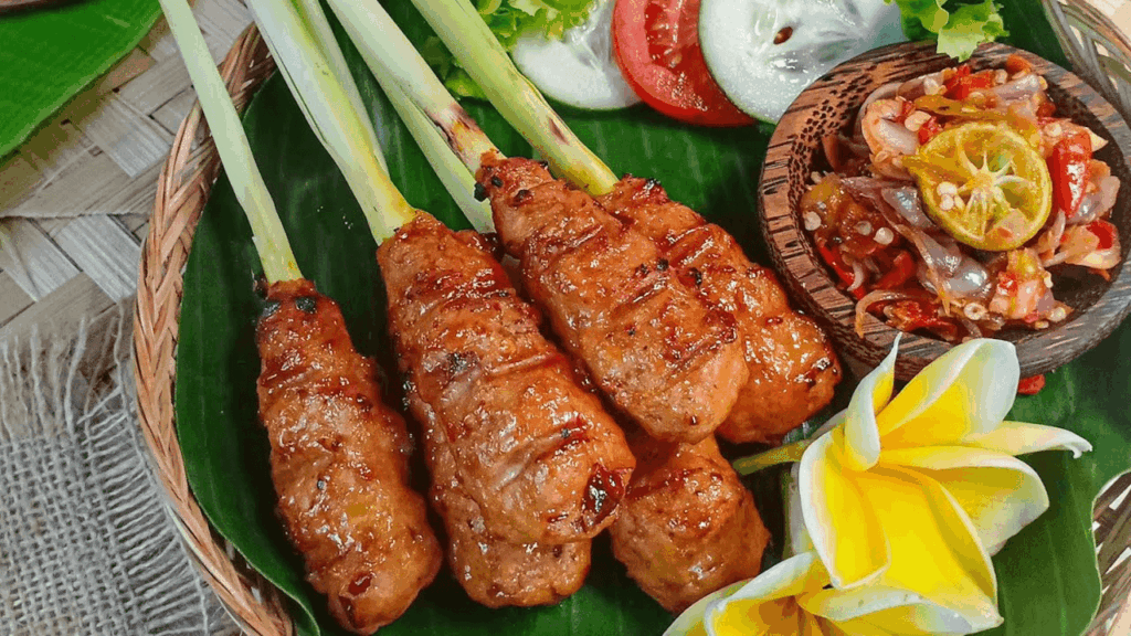 sate lilit