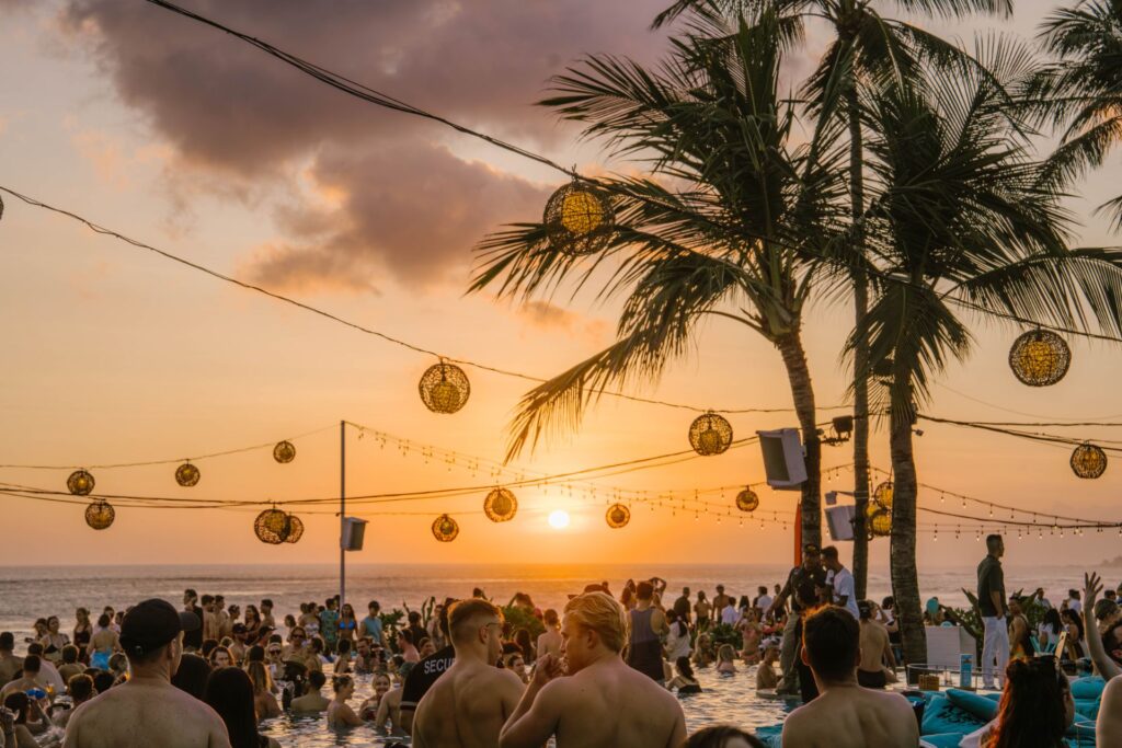 Canggu Sunset