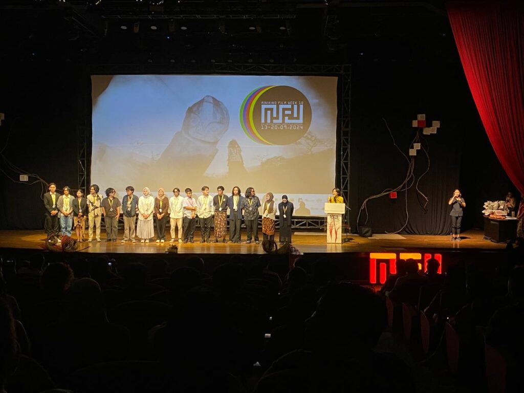 Mini Kino Film Week